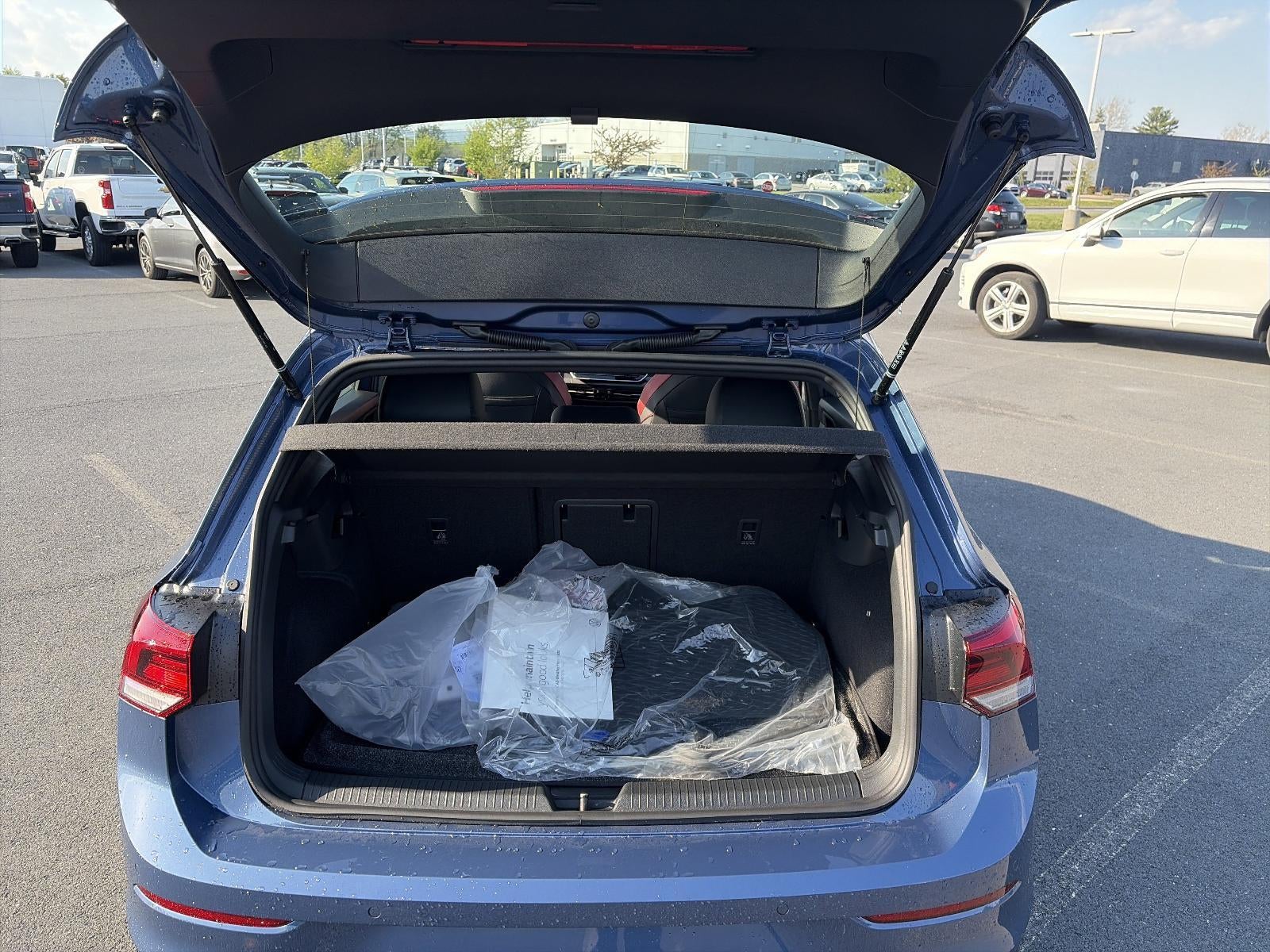 2026 Volkswagen Golf GTI 2.0T Autobahn DSG