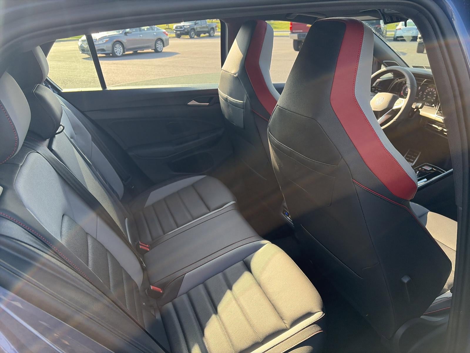 2026 Volkswagen Golf GTI 2.0T Autobahn DSG