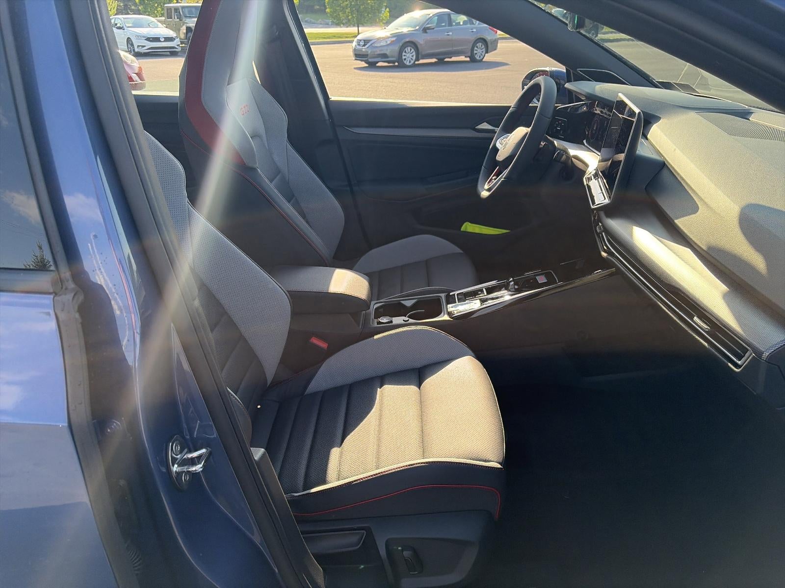 2026 Volkswagen Golf GTI 2.0T Autobahn DSG