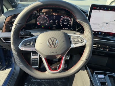 2026 Volkswagen Golf GTI 2.0T Autobahn DSG