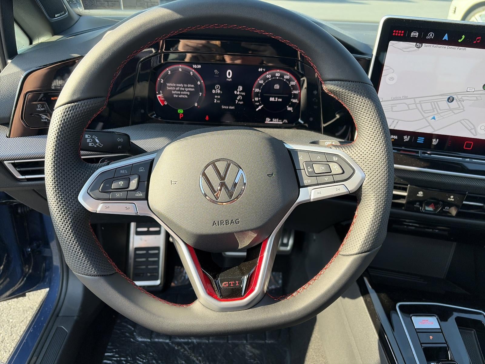 2026 Volkswagen Golf GTI 2.0T Autobahn DSG