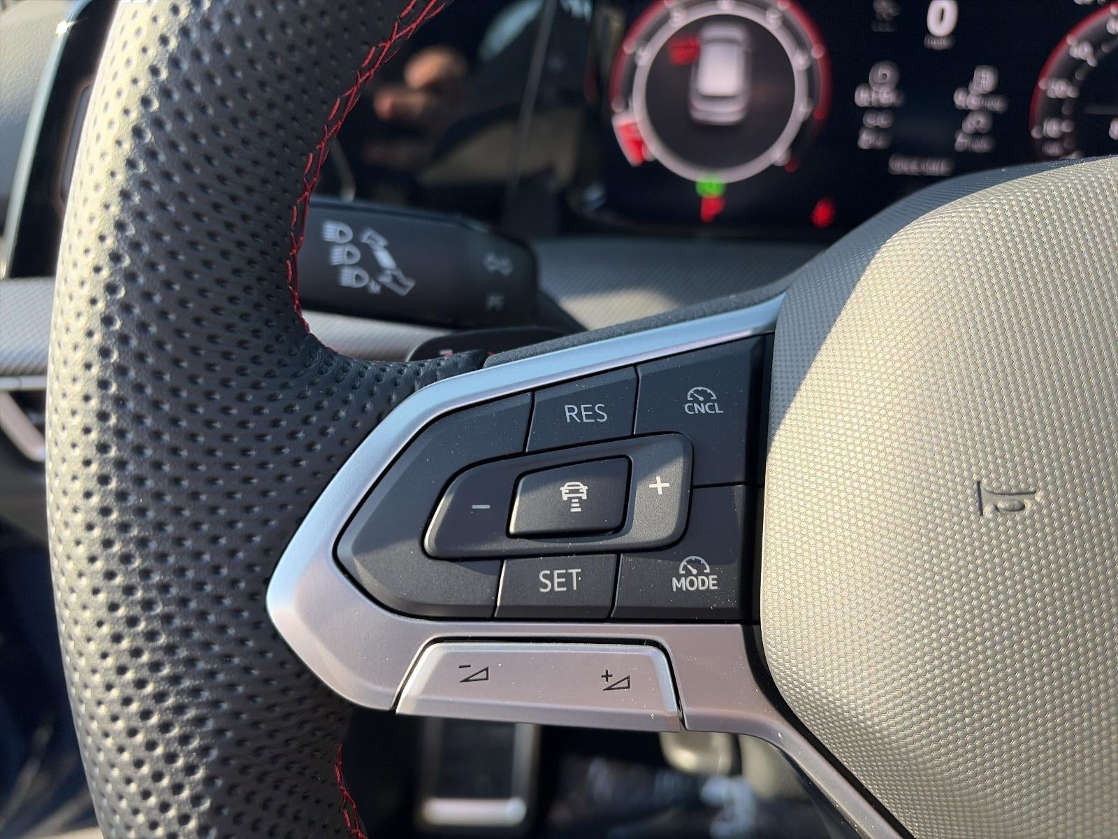 2026 Volkswagen Golf GTI 2.0T Autobahn DSG