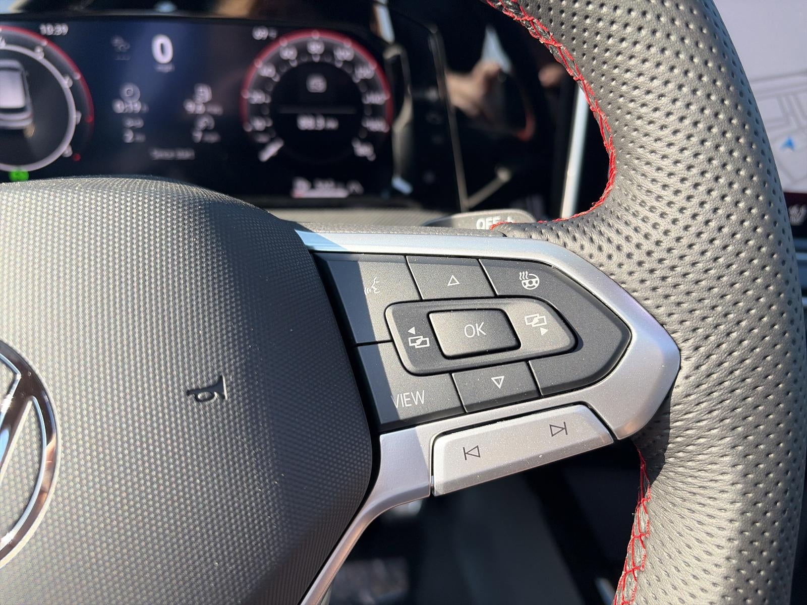 2026 Volkswagen Golf GTI 2.0T Autobahn DSG