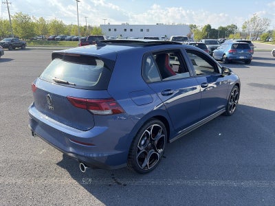 2026 Volkswagen Golf GTI 2.0T Autobahn DSG