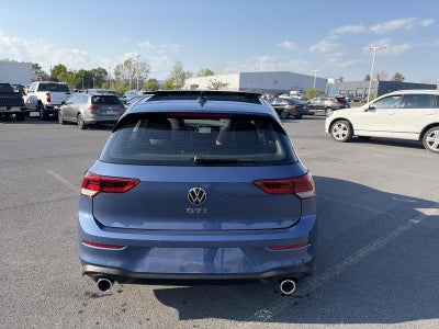 2026 Volkswagen Golf GTI 2.0T Autobahn DSG