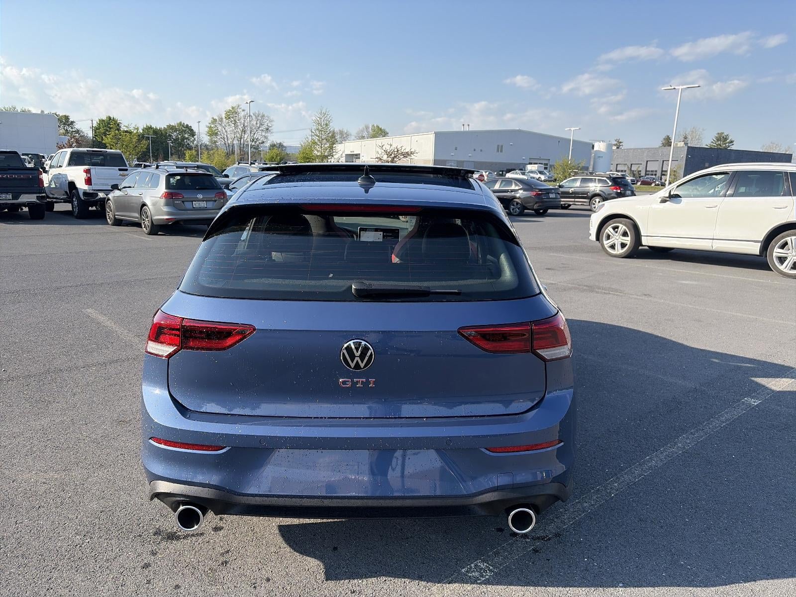 2026 Volkswagen Golf GTI 2.0T Autobahn DSG