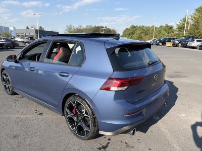 2026 Volkswagen Golf GTI 2.0T Autobahn DSG