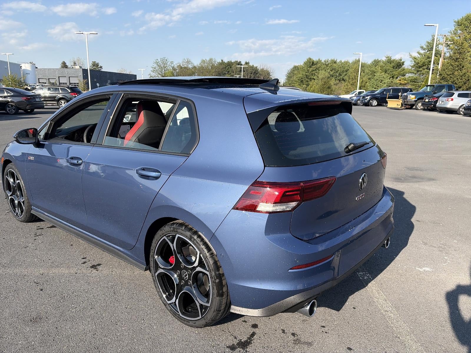 2026 Volkswagen Golf GTI 2.0T Autobahn DSG