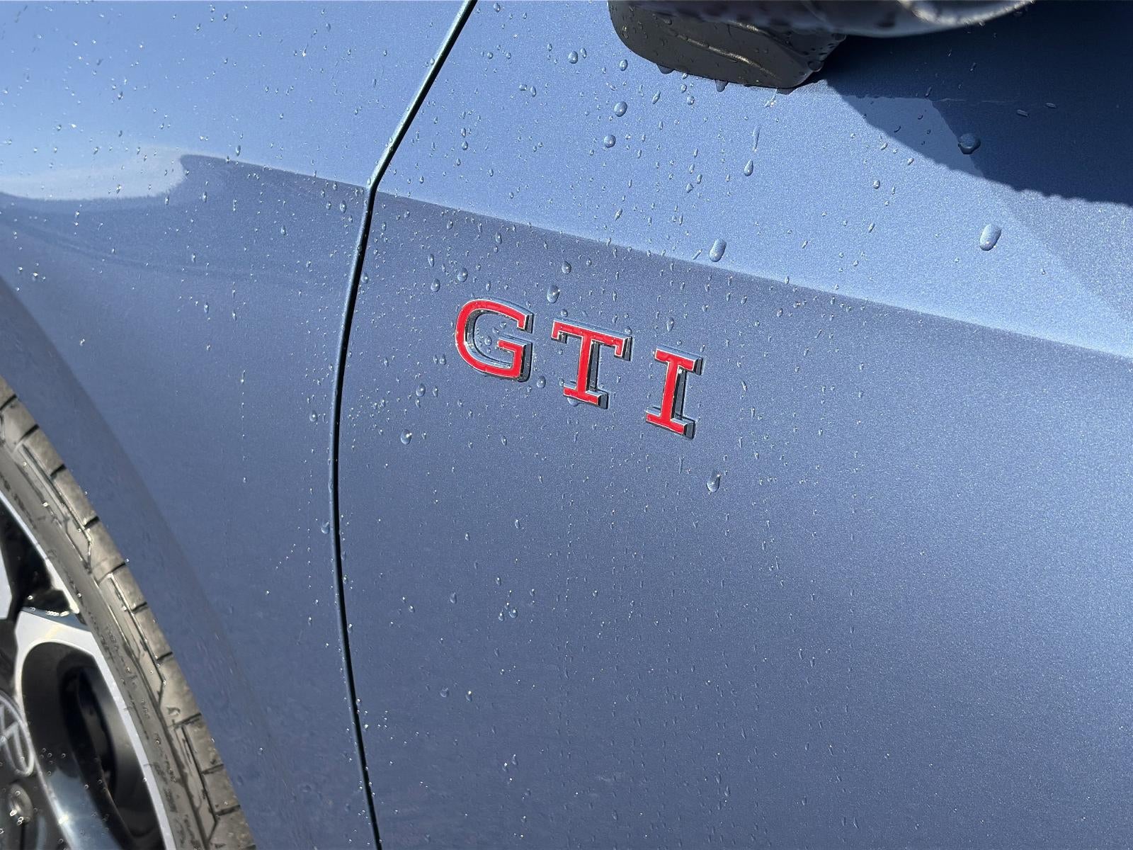 2026 Volkswagen Golf GTI 2.0T Autobahn DSG