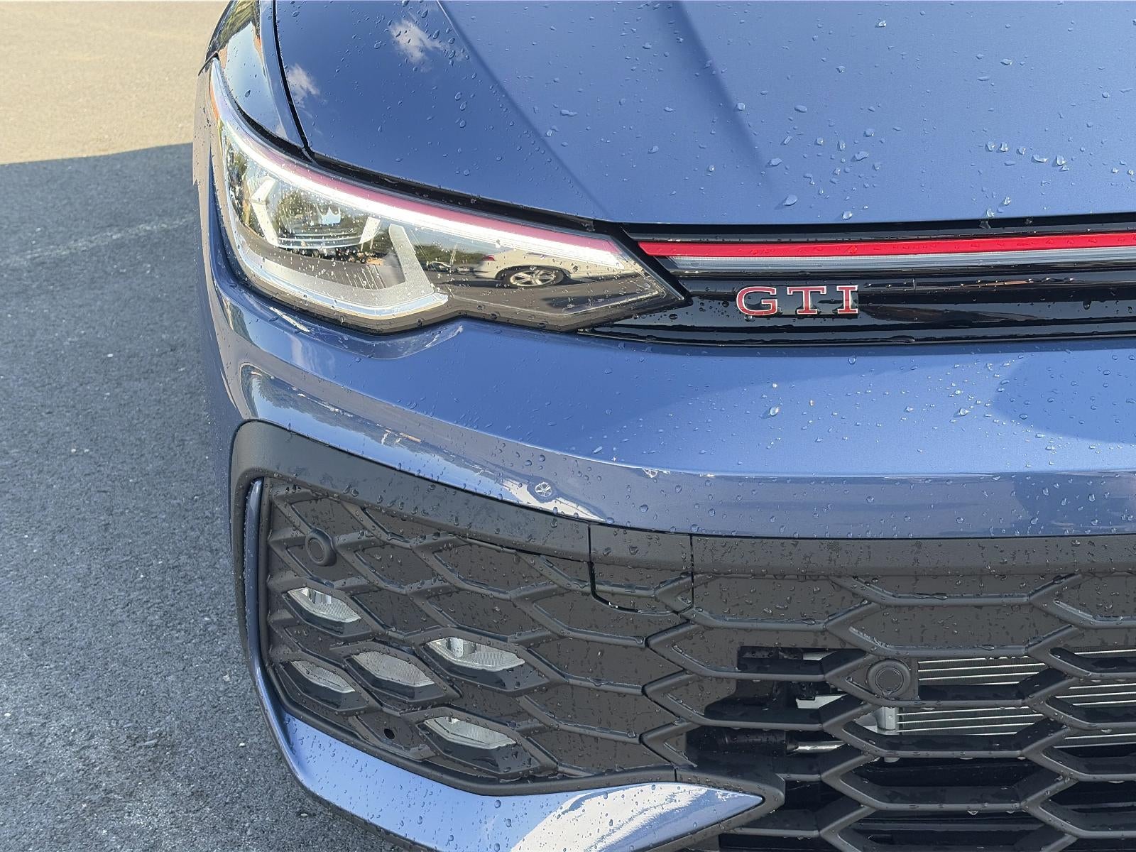 2026 Volkswagen Golf GTI 2.0T Autobahn DSG