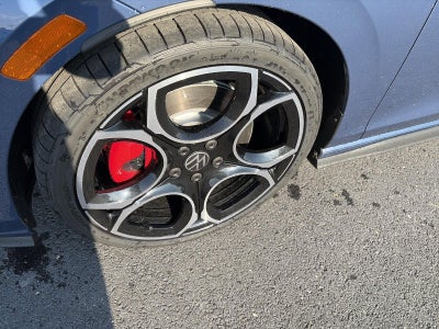 2026 Volkswagen Golf GTI 2.0T Autobahn DSG