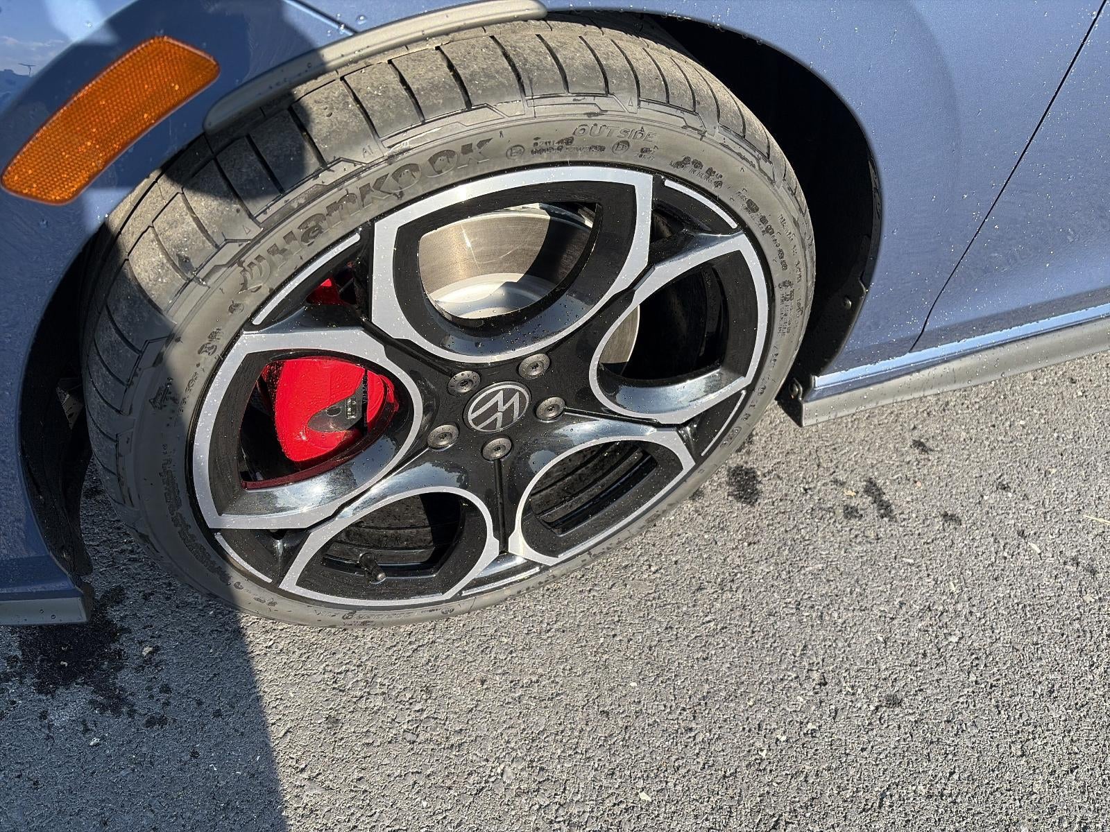 2026 Volkswagen Golf GTI 2.0T Autobahn DSG