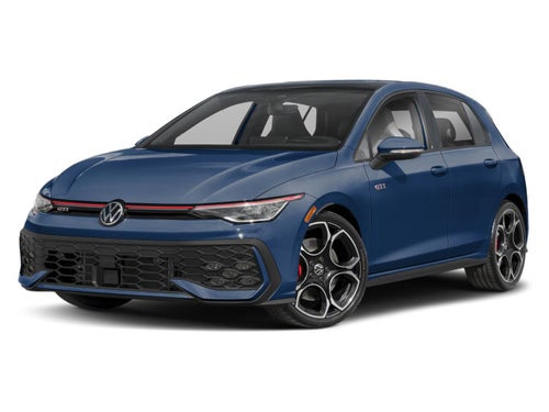 2026 Volkswagen Golf GTI 2.0T Autobahn DSG