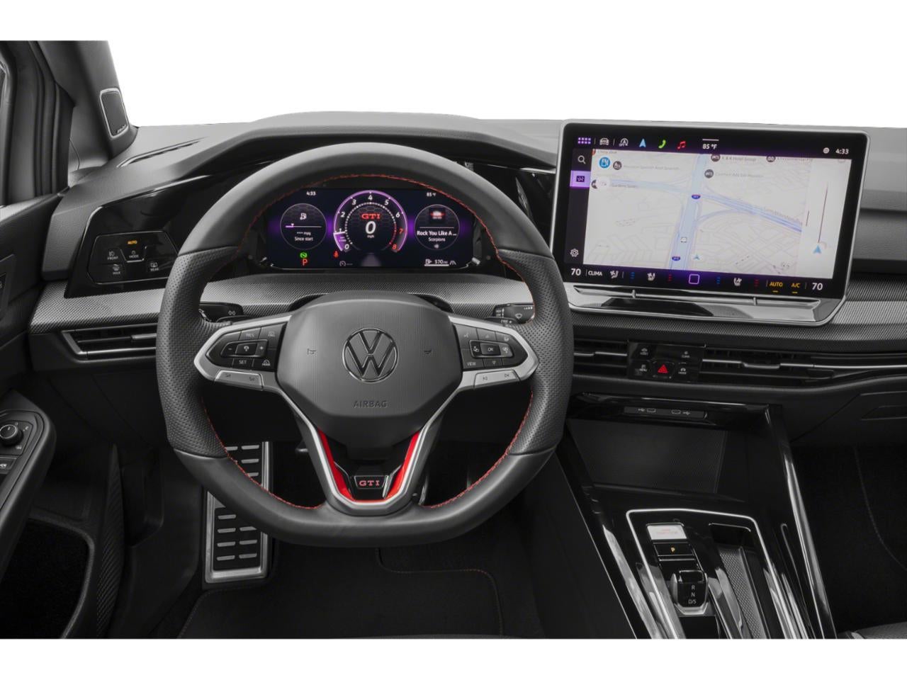 2026 Volkswagen Golf GTI 2.0T Autobahn DSG