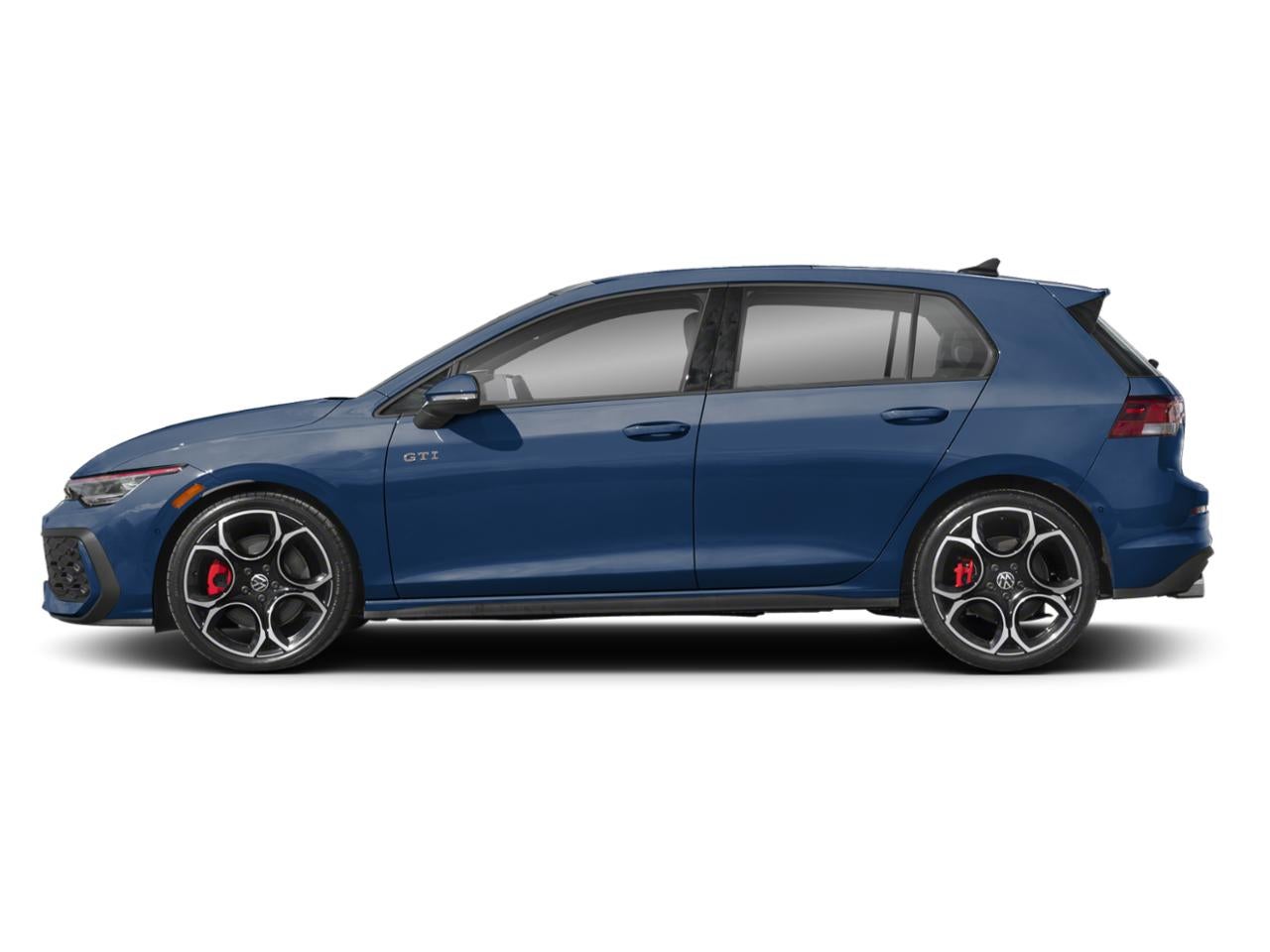 2026 Volkswagen Golf GTI 2.0T Autobahn DSG