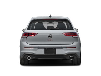 2026 Volkswagen Golf GTI 2.0T Autobahn DSG