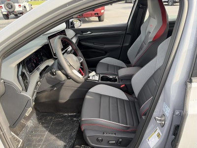 2026 Volkswagen Golf GTI 2.0T Autobahn DSG