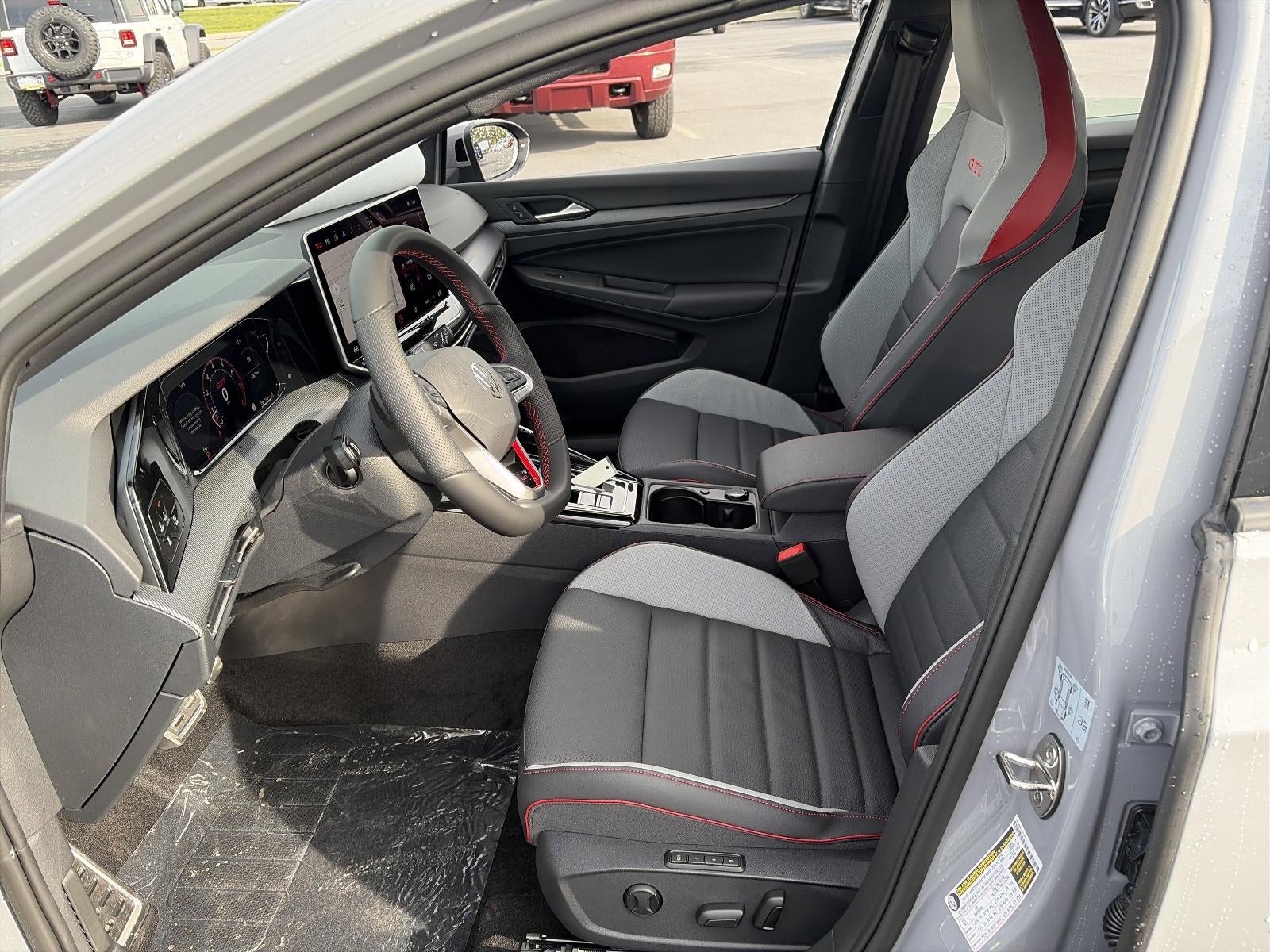 2026 Volkswagen Golf GTI 2.0T Autobahn DSG