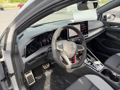 2026 Volkswagen Golf GTI 2.0T Autobahn DSG