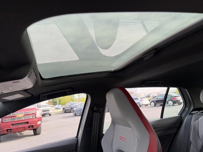 2026 Volkswagen Golf GTI 2.0T Autobahn DSG
