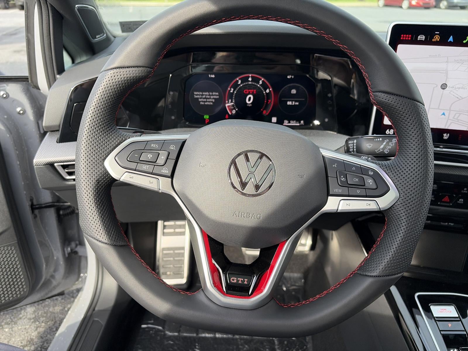 2026 Volkswagen Golf GTI 2.0T Autobahn DSG