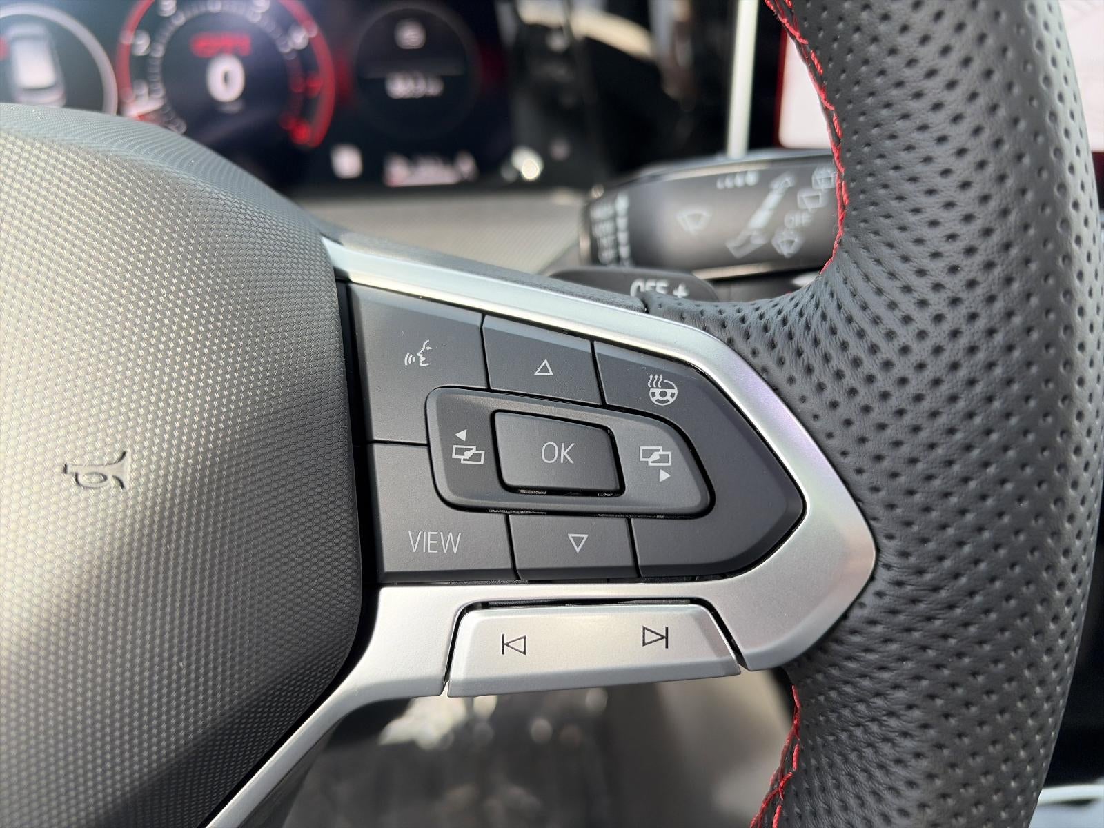 2026 Volkswagen Golf GTI 2.0T Autobahn DSG