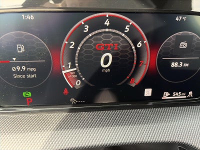 2026 Volkswagen Golf GTI 2.0T Autobahn DSG