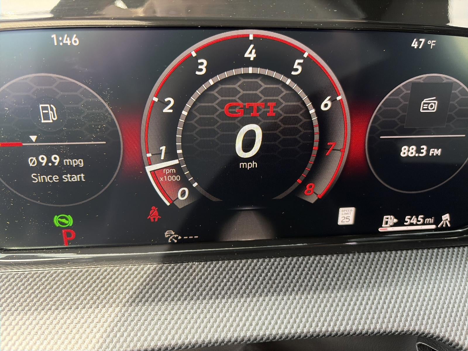 2026 Volkswagen Golf GTI 2.0T Autobahn DSG