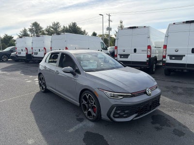 2026 Volkswagen Golf GTI 2.0T Autobahn DSG