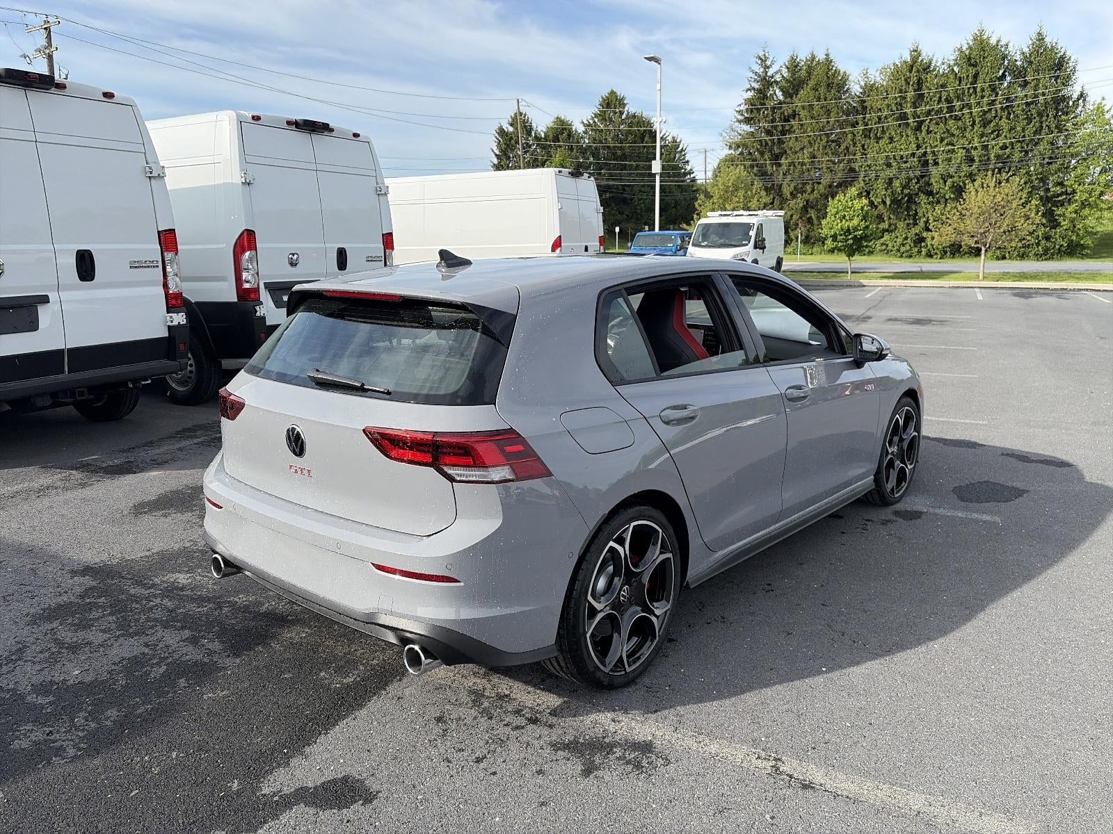 2026 Volkswagen Golf GTI 2.0T Autobahn DSG