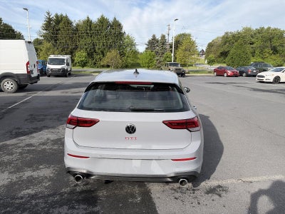 2026 Volkswagen Golf GTI 2.0T Autobahn DSG