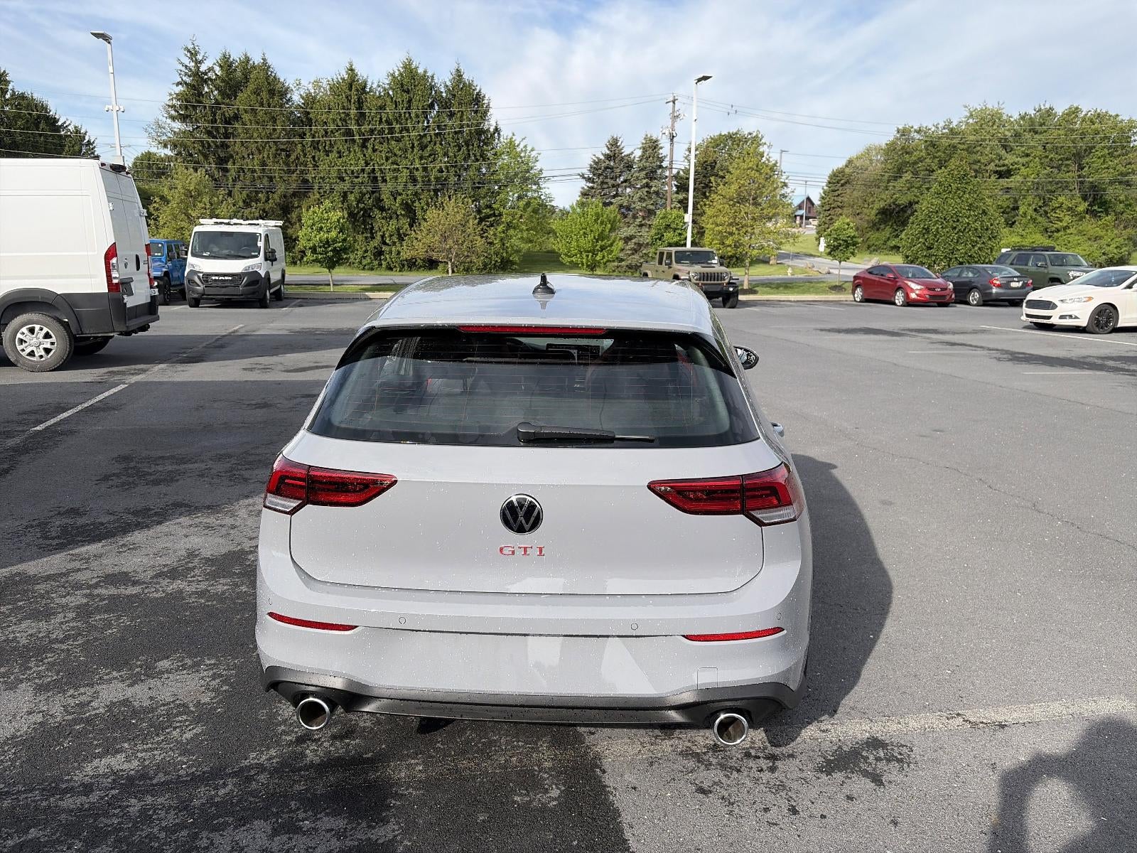 2026 Volkswagen Golf GTI 2.0T Autobahn DSG