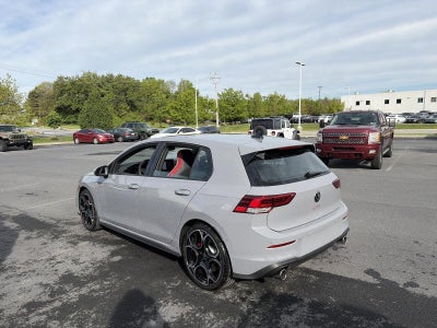 2026 Volkswagen Golf GTI 2.0T Autobahn DSG