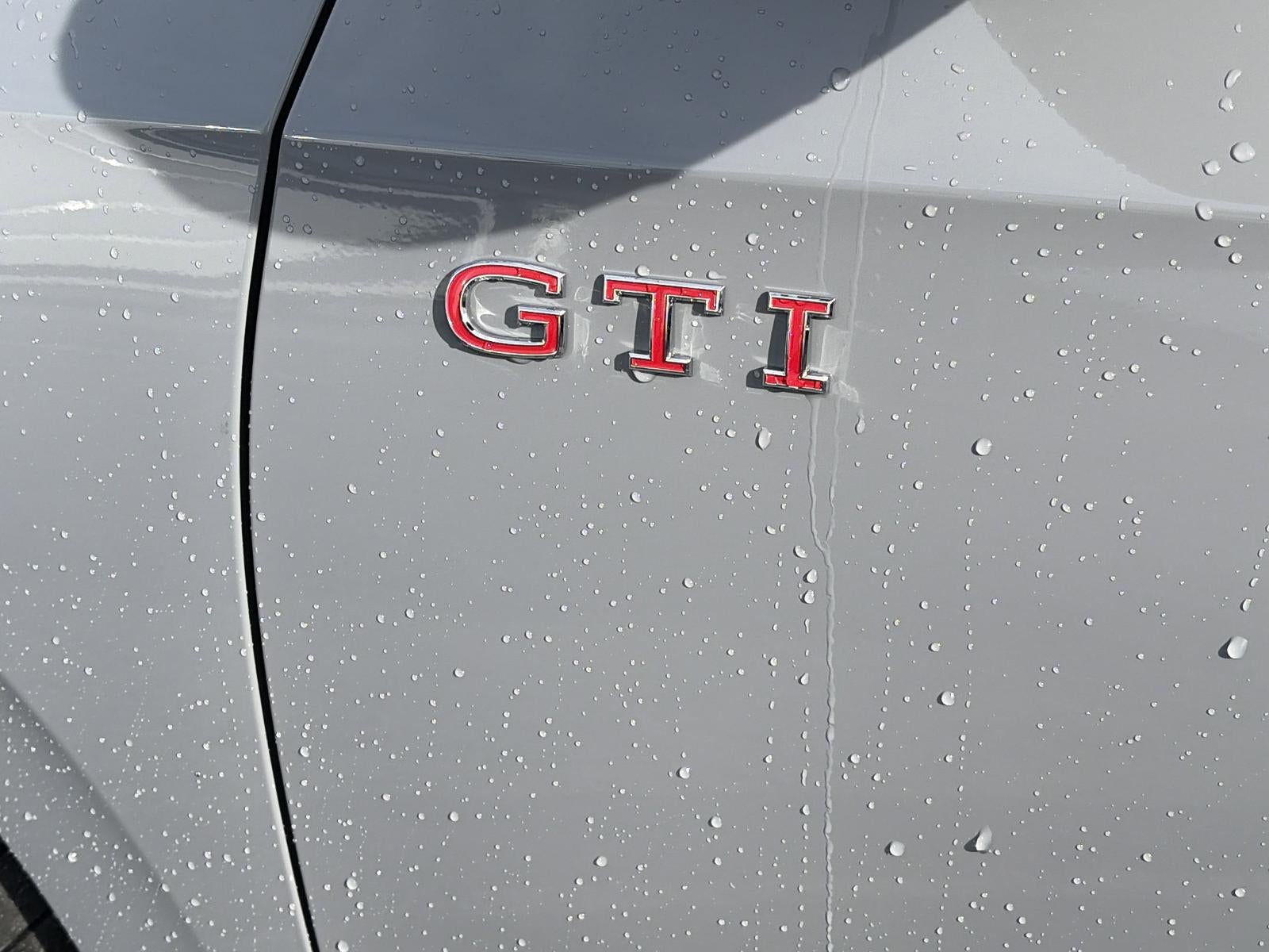 2026 Volkswagen Golf GTI 2.0T Autobahn DSG