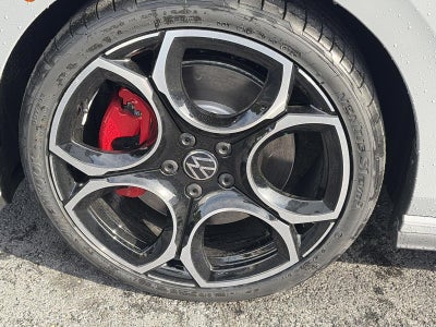 2026 Volkswagen Golf GTI 2.0T Autobahn DSG