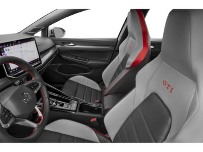 2026 Volkswagen Golf GTI 2.0T Autobahn DSG