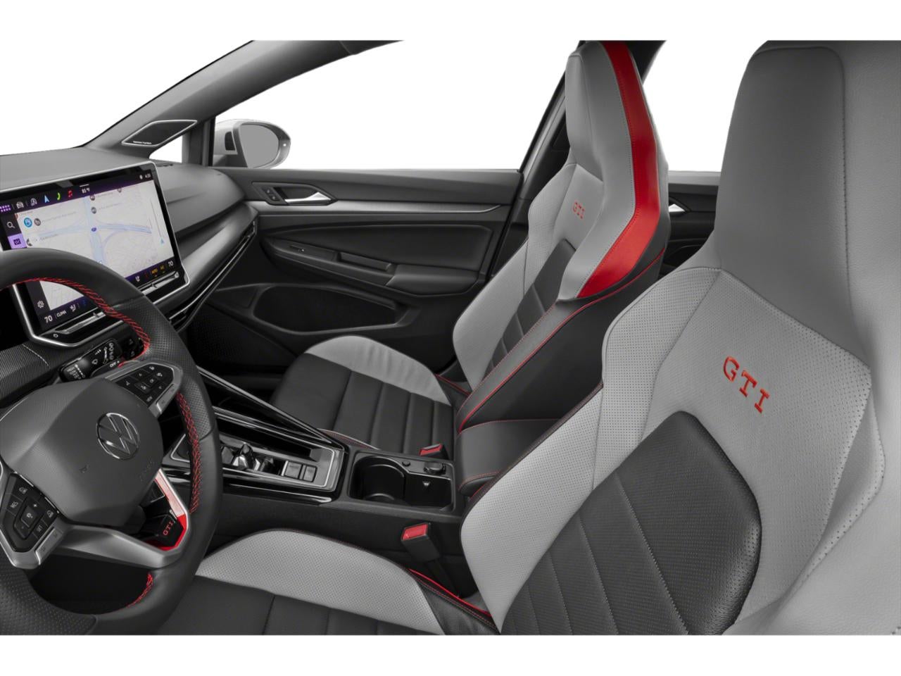 2026 Volkswagen Golf GTI 2.0T Autobahn DSG