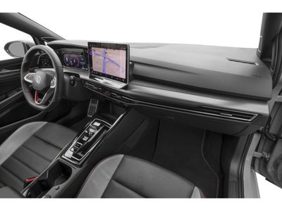 2026 Volkswagen Golf GTI 2.0T Autobahn DSG