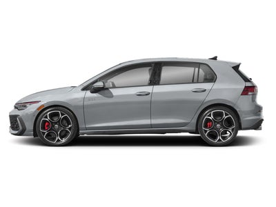 2026 Volkswagen Golf GTI 2.0T Autobahn DSG