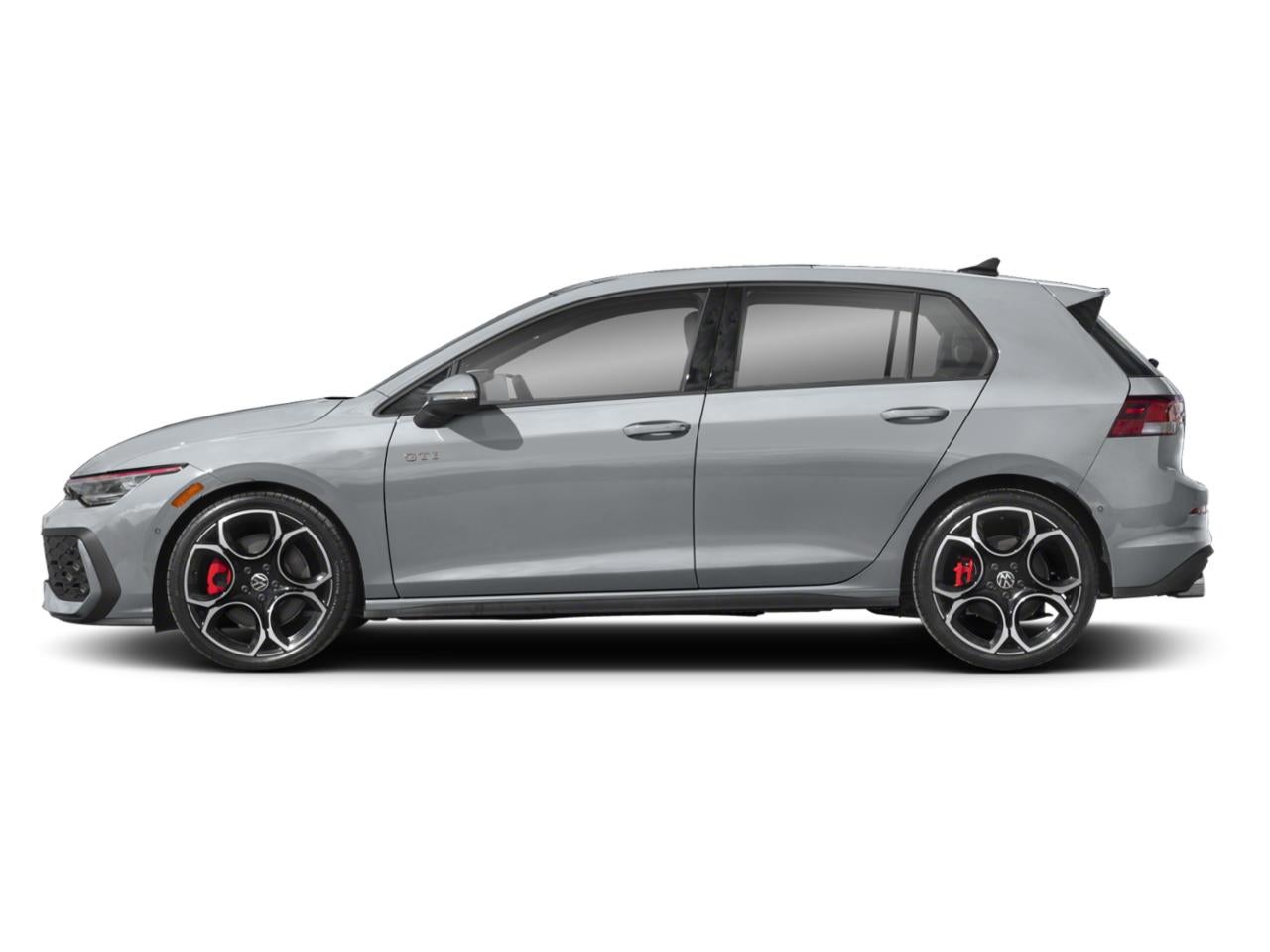 2026 Volkswagen Golf GTI 2.0T Autobahn DSG