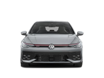 2026 Volkswagen Golf GTI 2.0T Autobahn DSG
