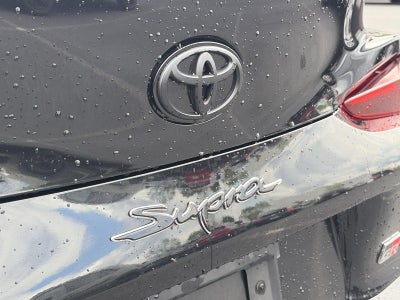 2021 Toyota GR Supra 3.0 Auto (Natl)