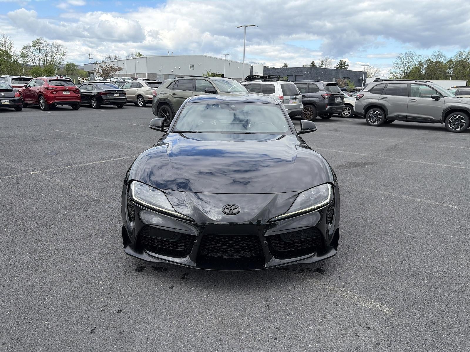 2021 Toyota GR Supra 3.0 Auto (Natl)