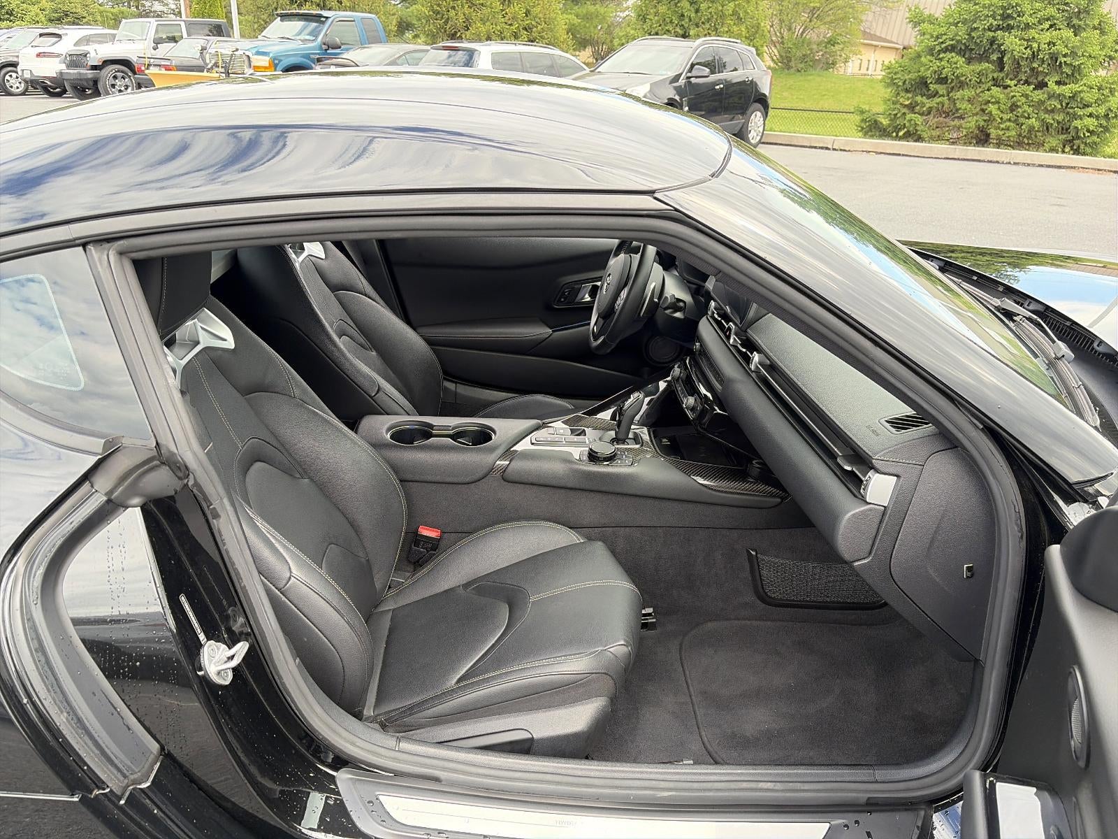 2021 Toyota GR Supra 3.0 Auto (Natl)