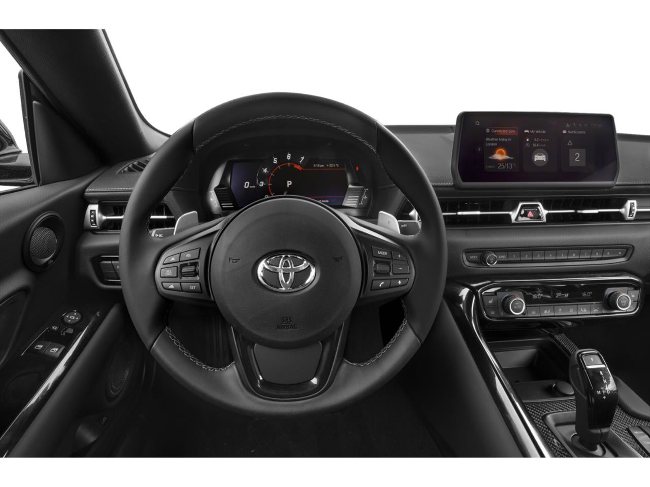 2021 Toyota GR Supra 3.0 Auto (Natl)