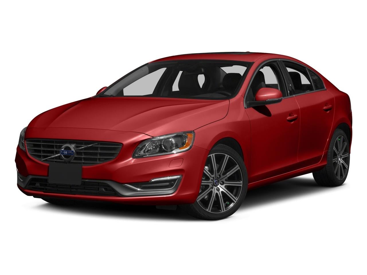 2015 Volvo S60 2015.5 4dr Sdn T5 Platinum AWD