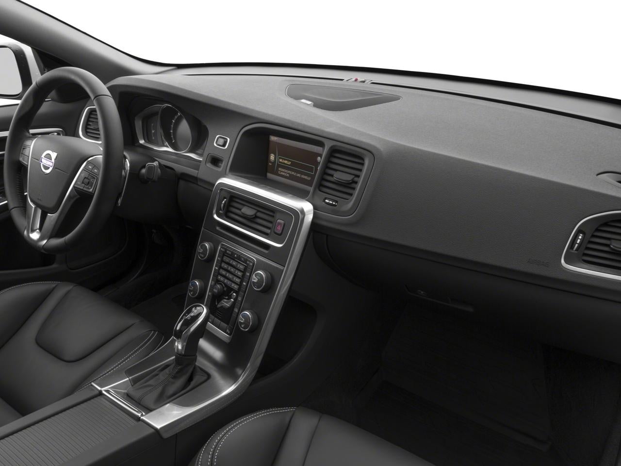 2015 Volvo S60 2015.5 4dr Sdn T5 Platinum AWD