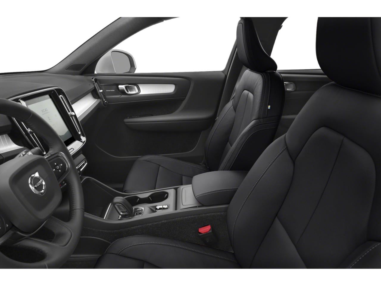 2021 Volvo XC40 T5 AWD Momentum