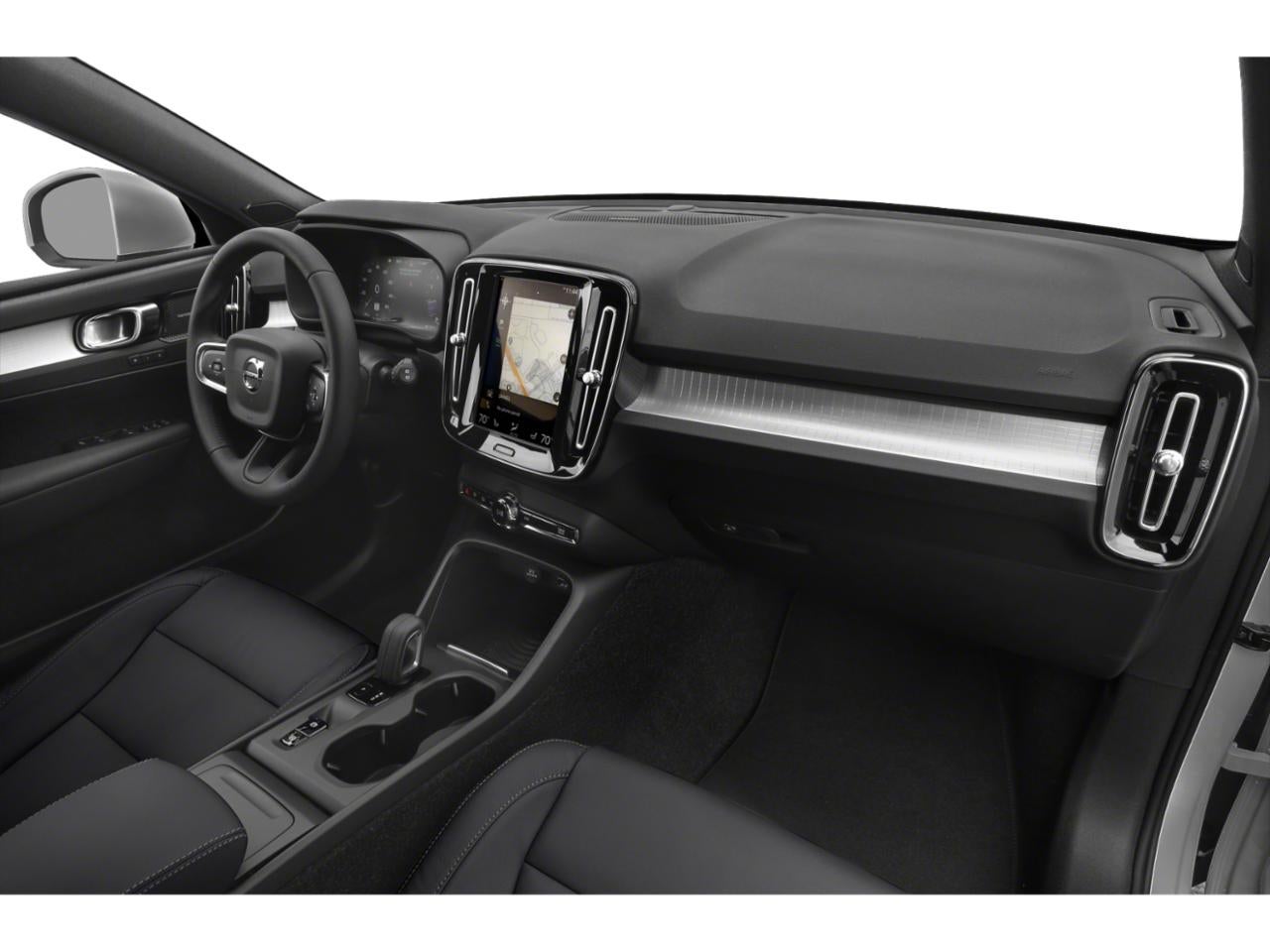 2021 Volvo XC40 T5 AWD Momentum