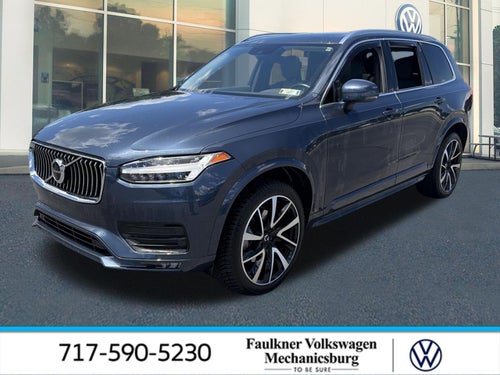 2020 Volvo XC90 T6 AWD Momentum 7 Passenger